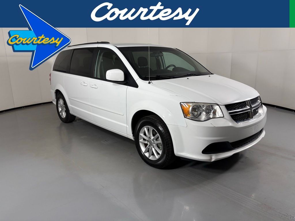 2015 Dodge Grand Caravan