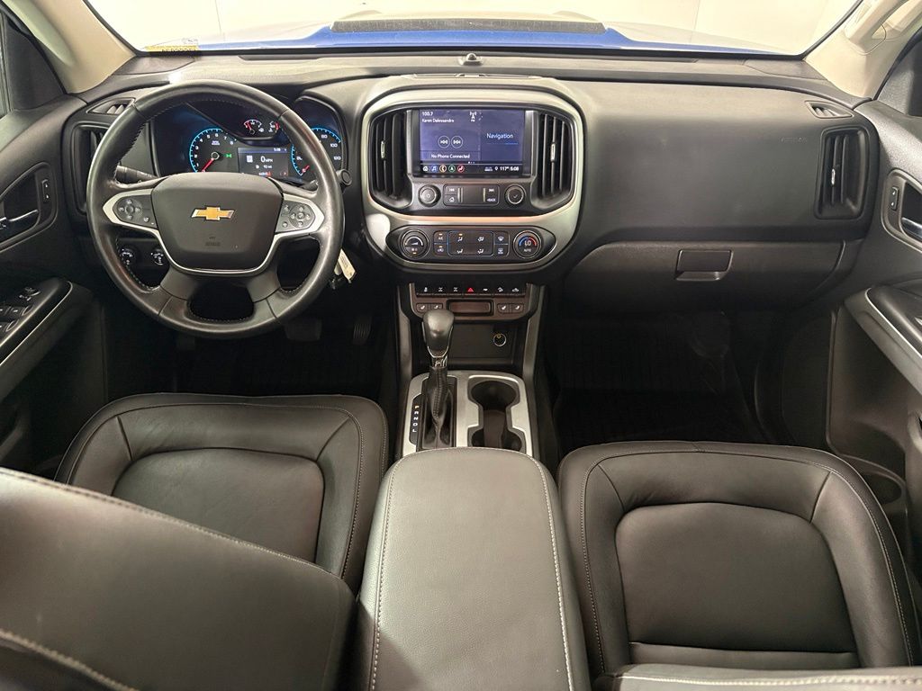 2022 Chevrolet COLORADO