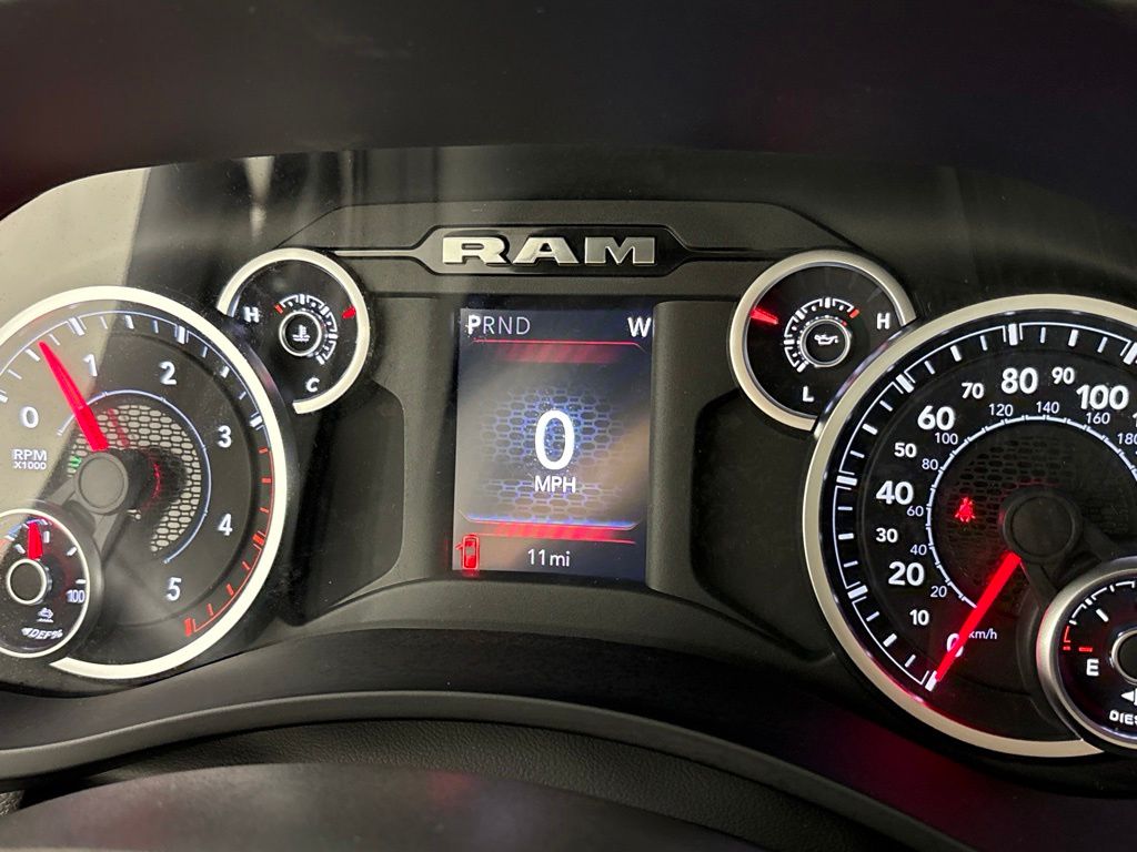2026 Ram 3500