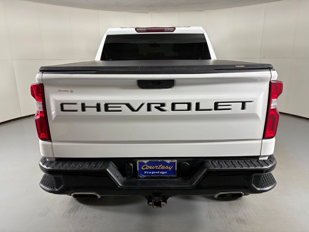 2022 Chevrolet Silverado 1500 LTD