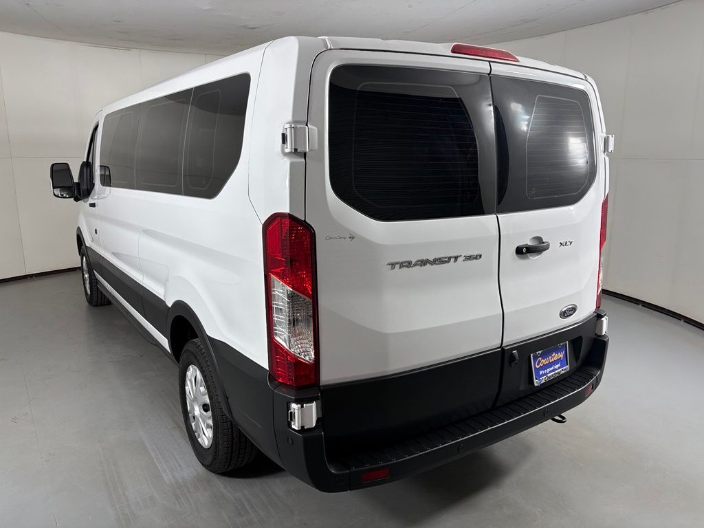 2023 Ford TRANSIT-350