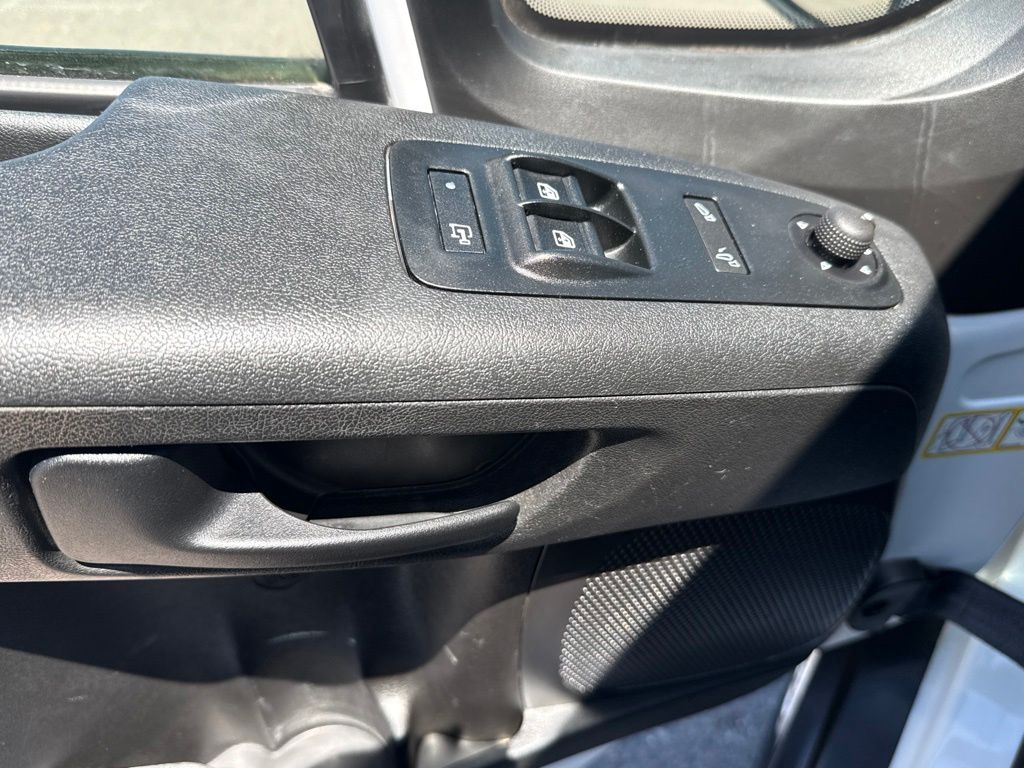2025 Ram ProMaster 3500