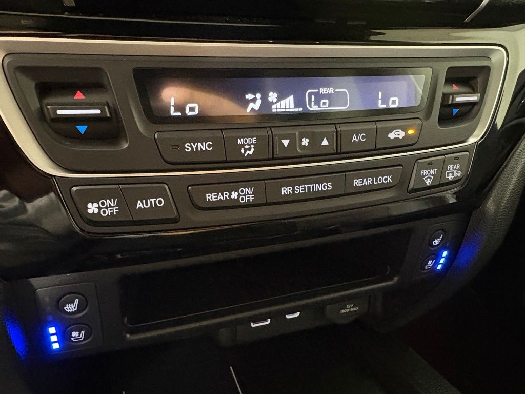 2025 Honda Ridgeline