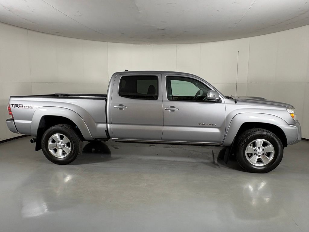 2015 Toyota Tacoma