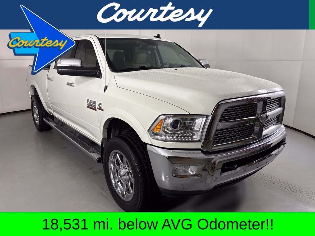 Photo of 2018 Ram 2500
