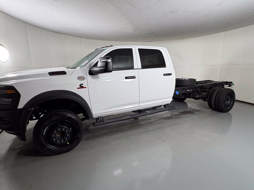 2027 Ram 5500HD
