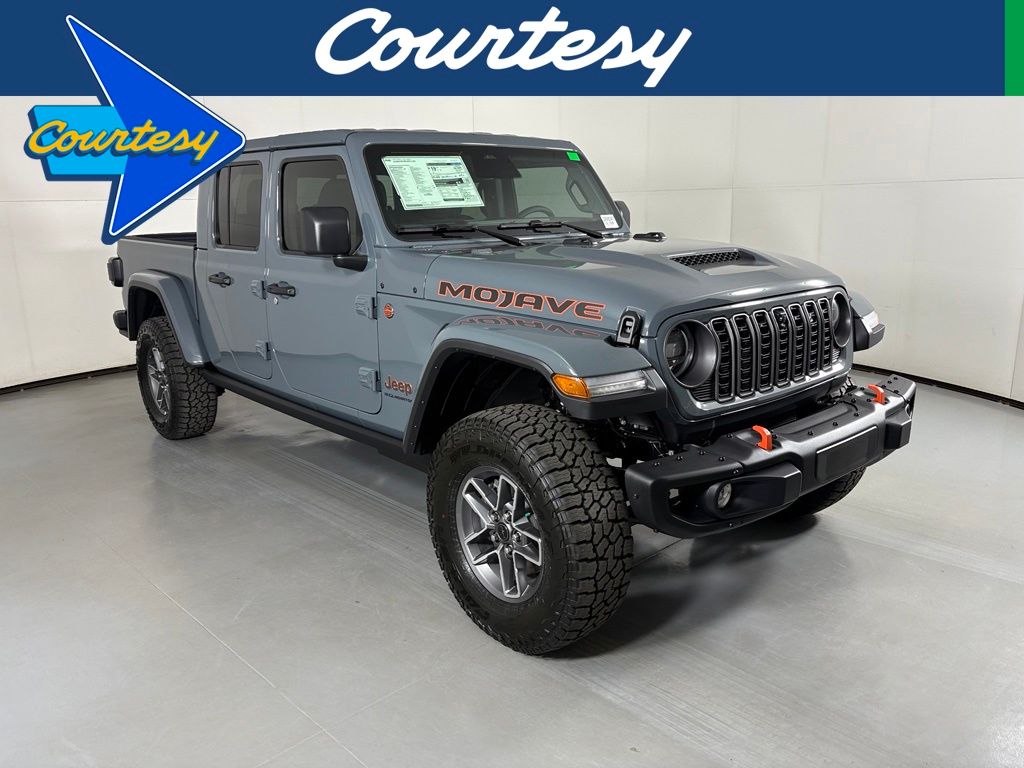 Photo of 2026 Jeep Gladiator