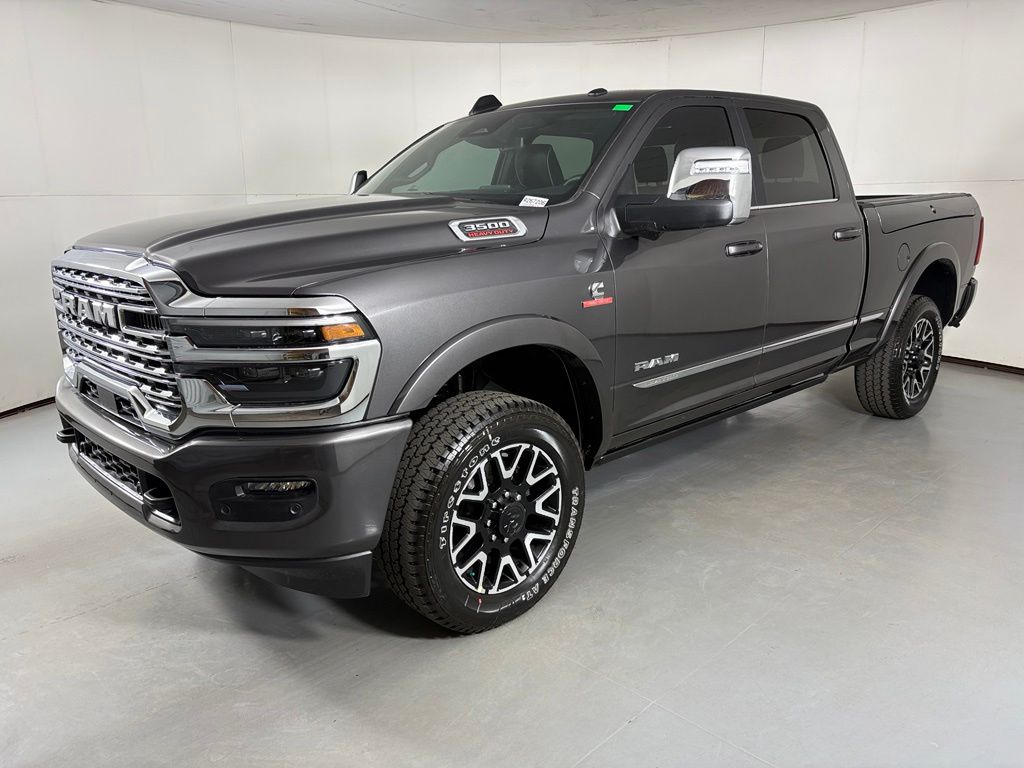 2026 Ram 3500