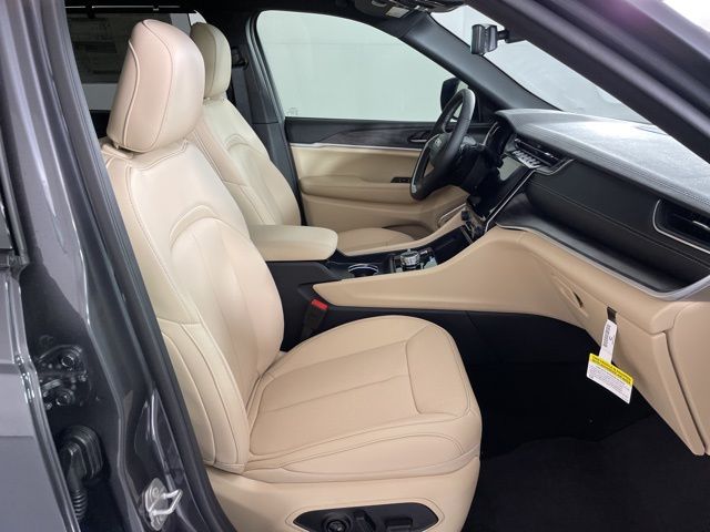 2025 Jeep Grand Cherokee L Limited - Photo 50