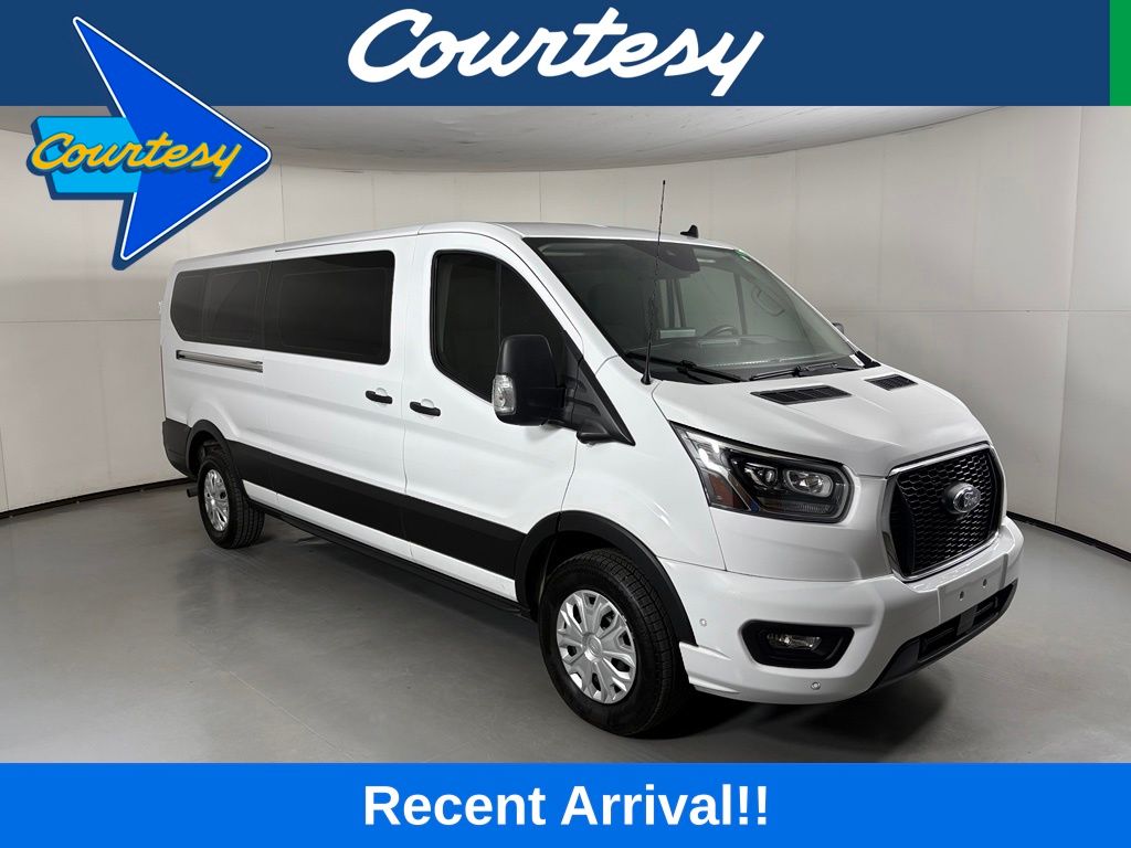 Photo of 2023 Ford Transit-350