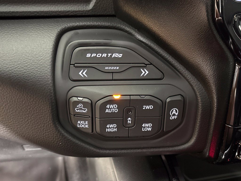 2027 Ram 1500