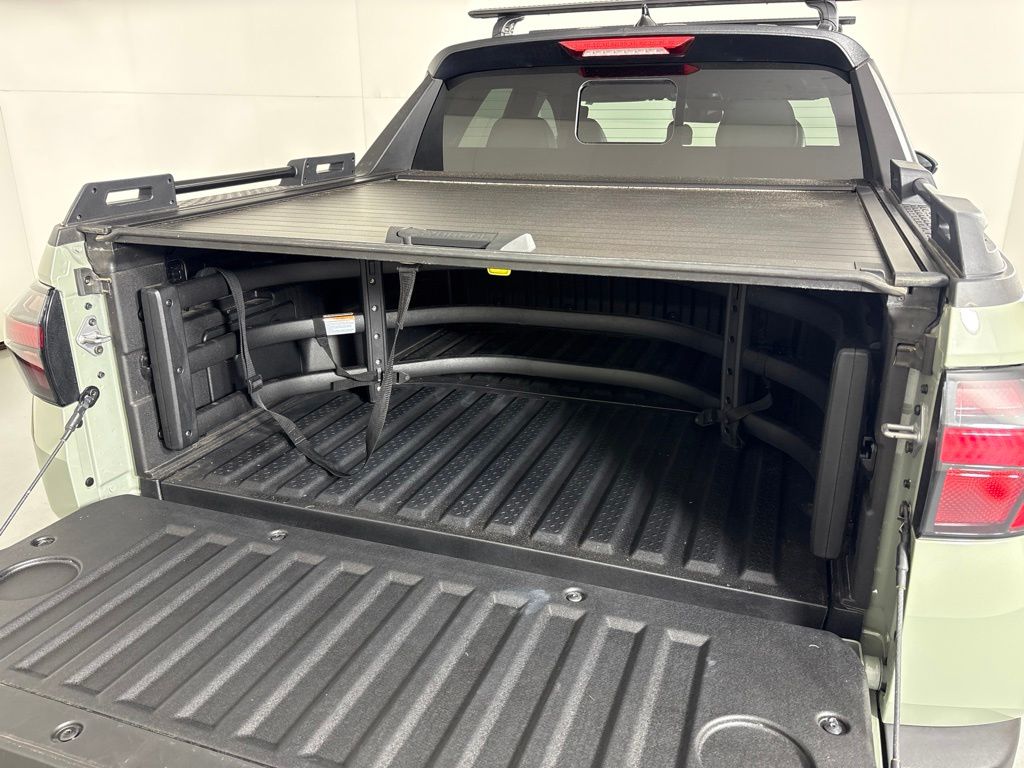2024 Hyundai Santa Cruz