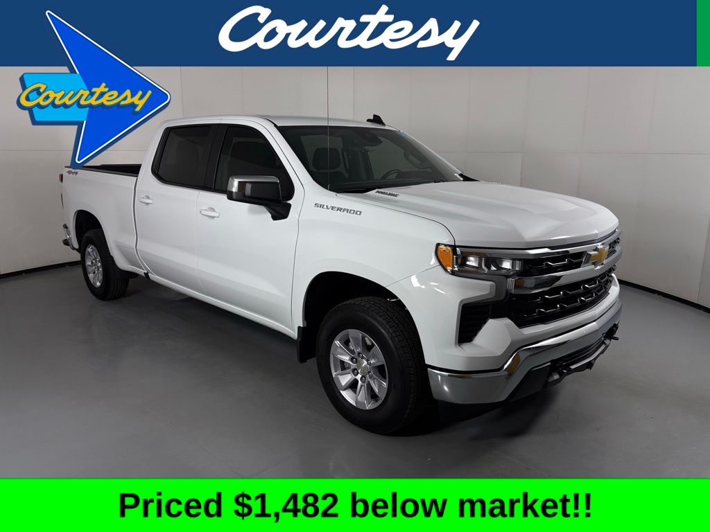 Photo of 2026 Chevrolet Silverado 1500