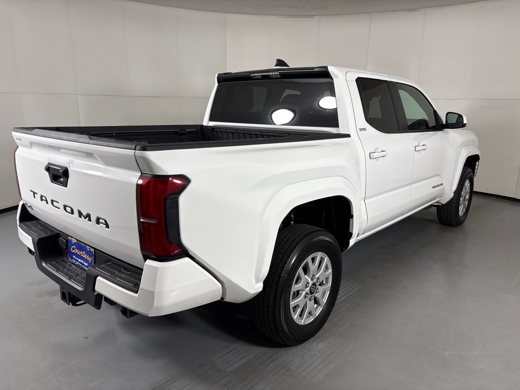 2025 Toyota Tacoma