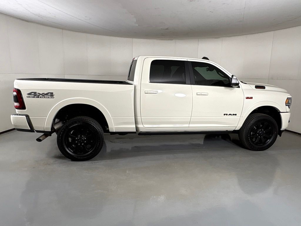 2021 Ram 2500