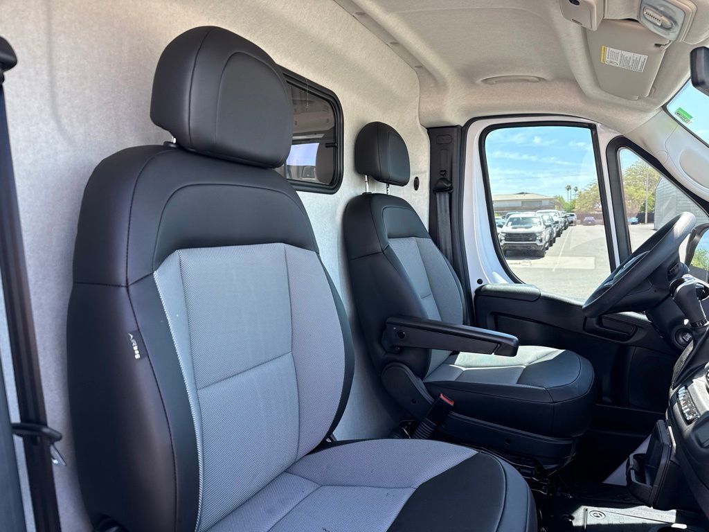2026 Ram ProMaster 3500