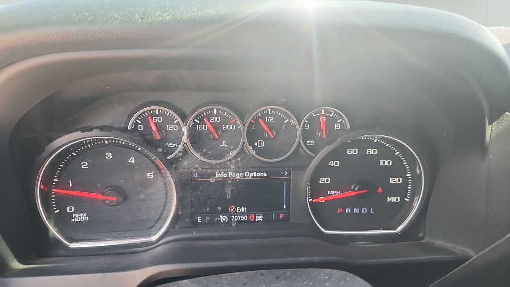2022 Chevrolet SILVERADO 3500HD
