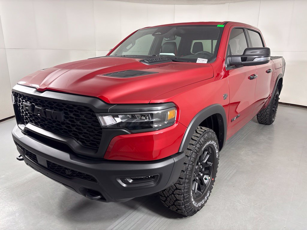 2027 Ram 1500