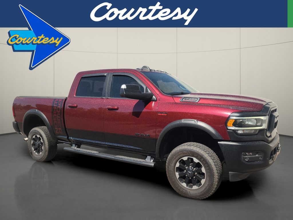 Photo of 2019 Ram 2500