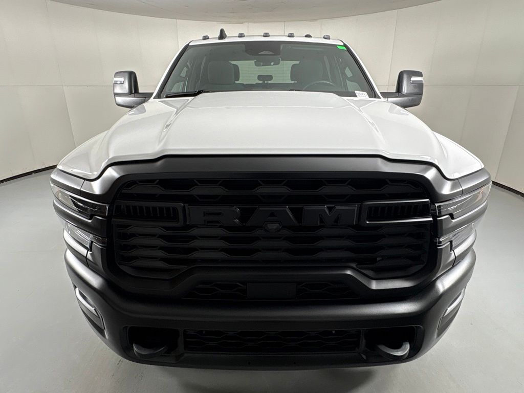 2026 Ram 4500HD