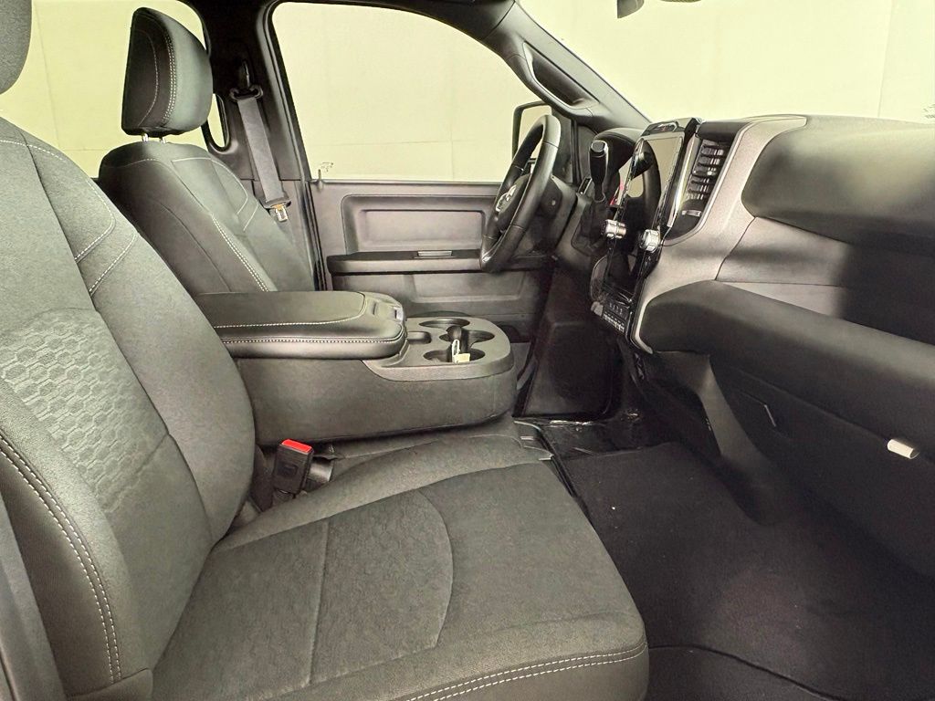 2027 Ram 2500