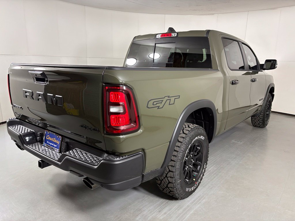 2027 Ram 1500