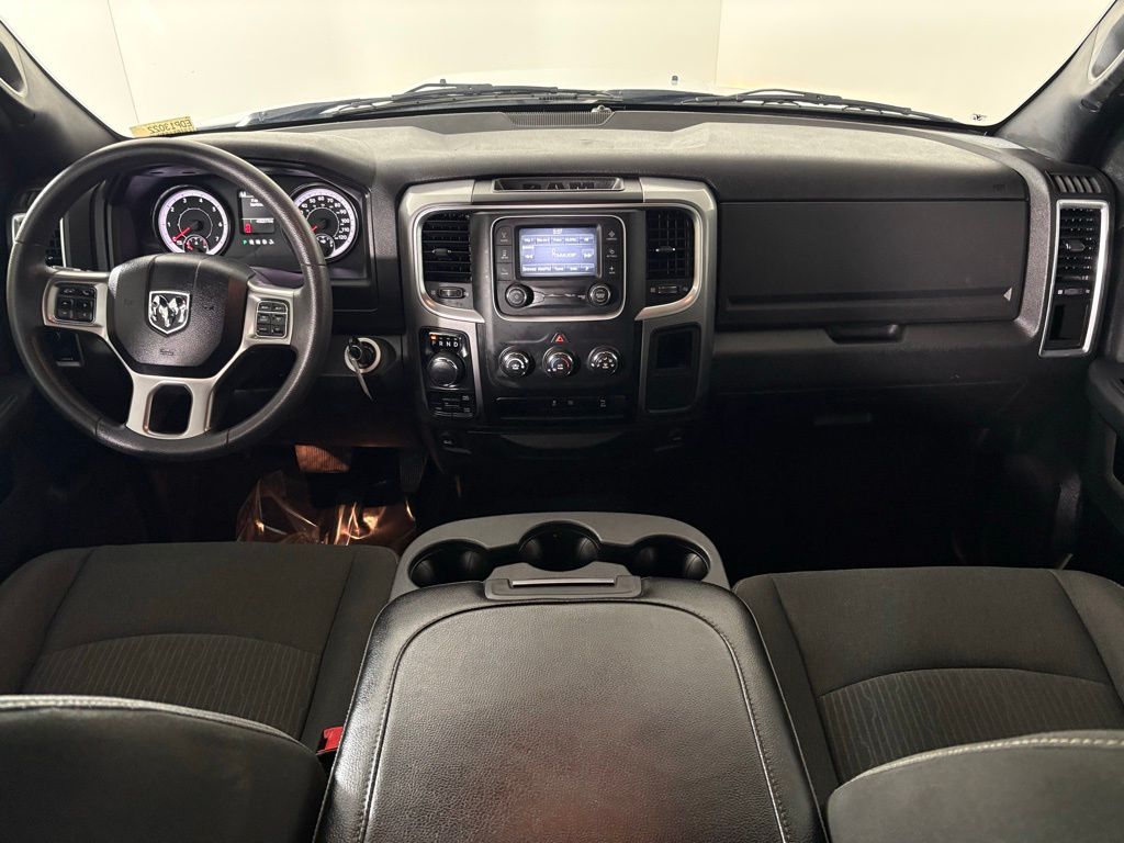 2024 Ram 1500 CLASSIC