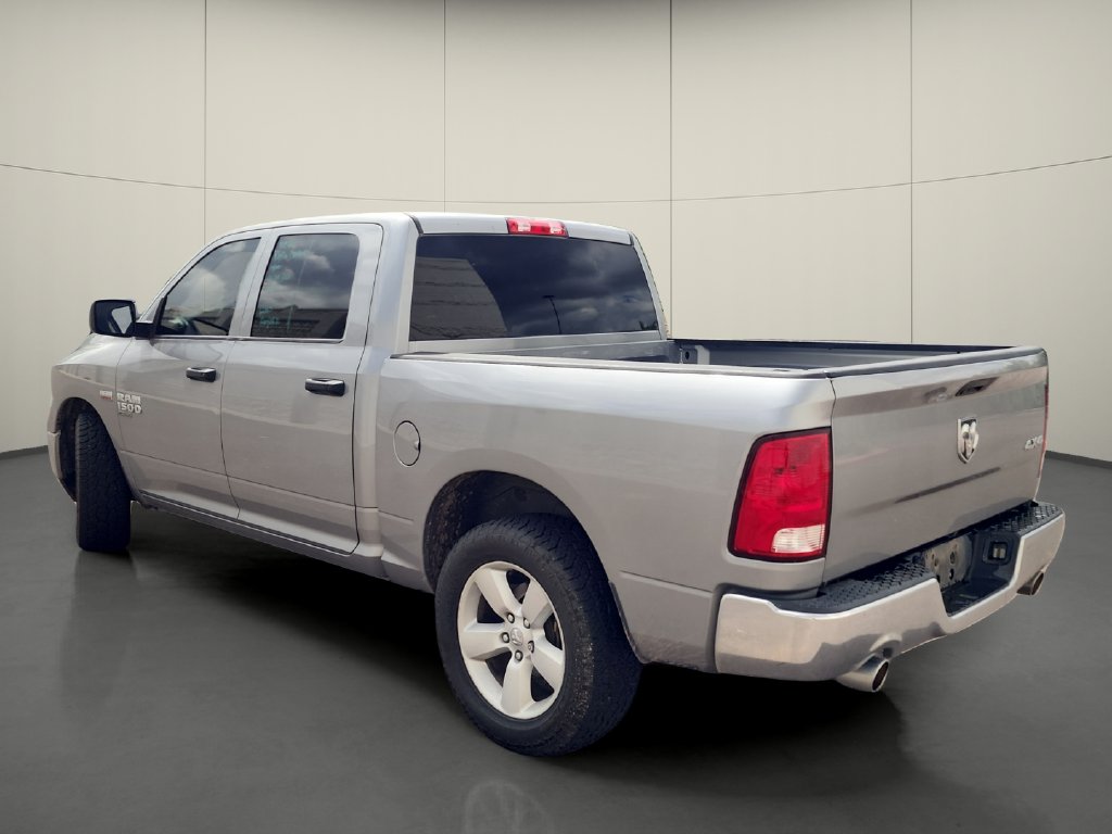 2022 Ram 1500 CLASSIC