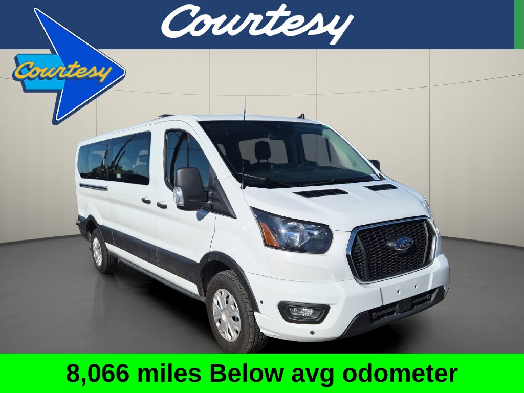 Photo of 2024 Ford Transit-350
