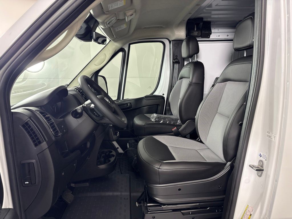 2026 Ram ProMaster 1500