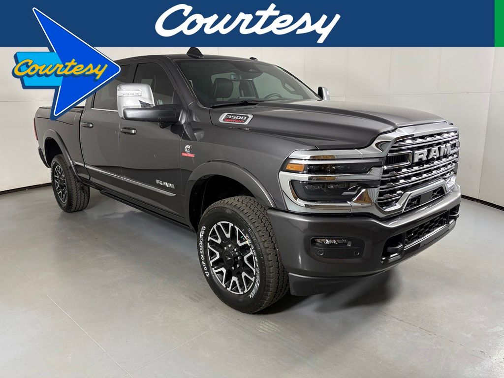 2026 Ram 3500