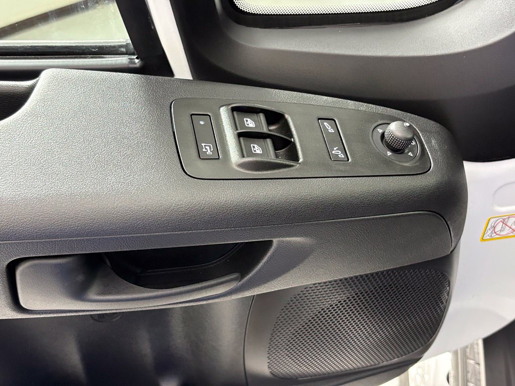 2027 Ram PROMASTER 2500