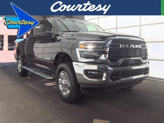 Photo of a 2026 Ram 2500