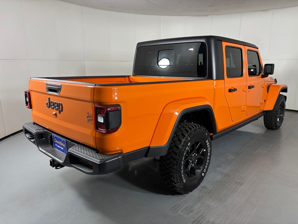 2026 Jeep GLADIATOR