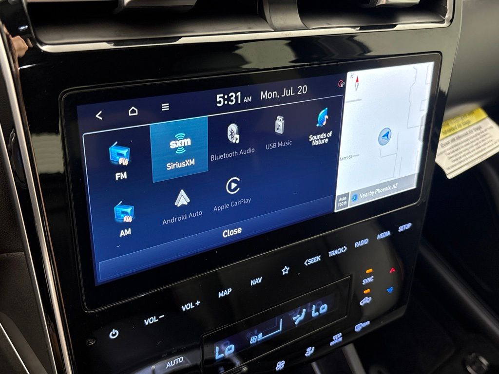 2024 Hyundai Santa Cruz