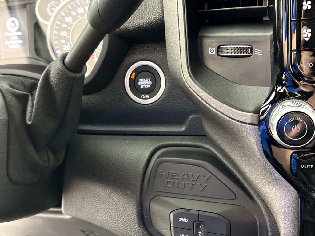 2027 Ram 3500