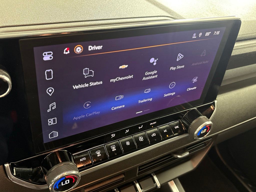 2026 Chevrolet Colorado