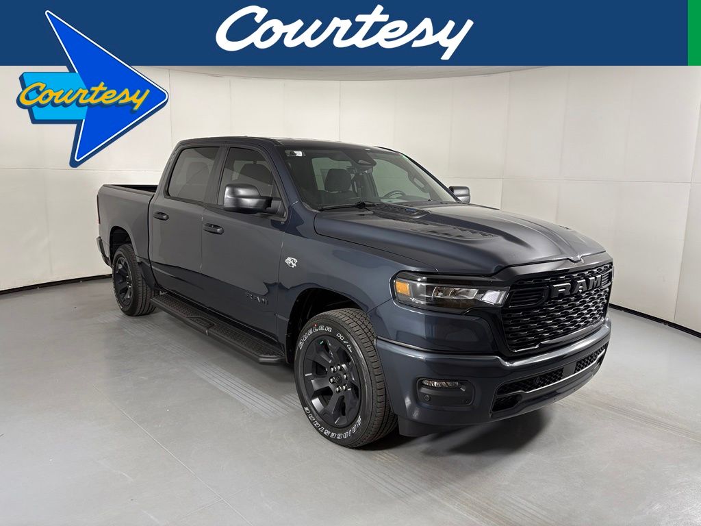 Photo of a 2026 Ram 1500