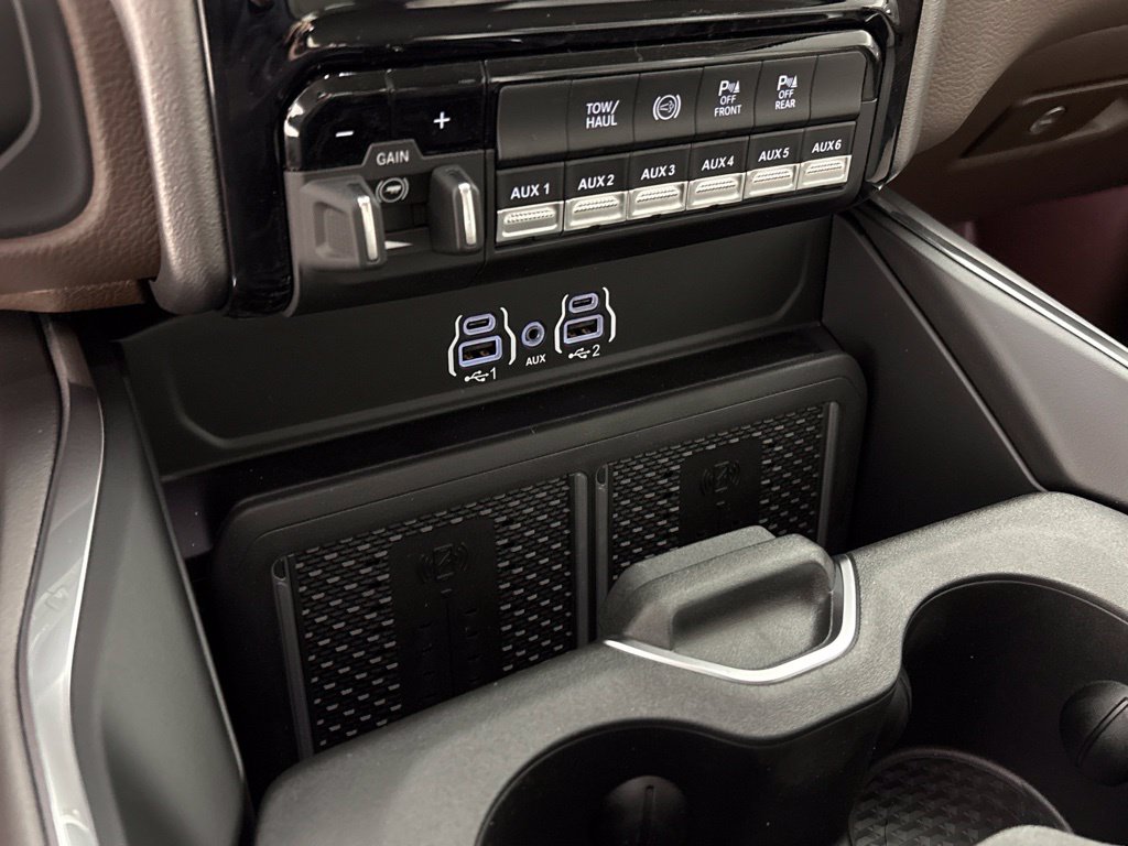 2027 Ram 3500