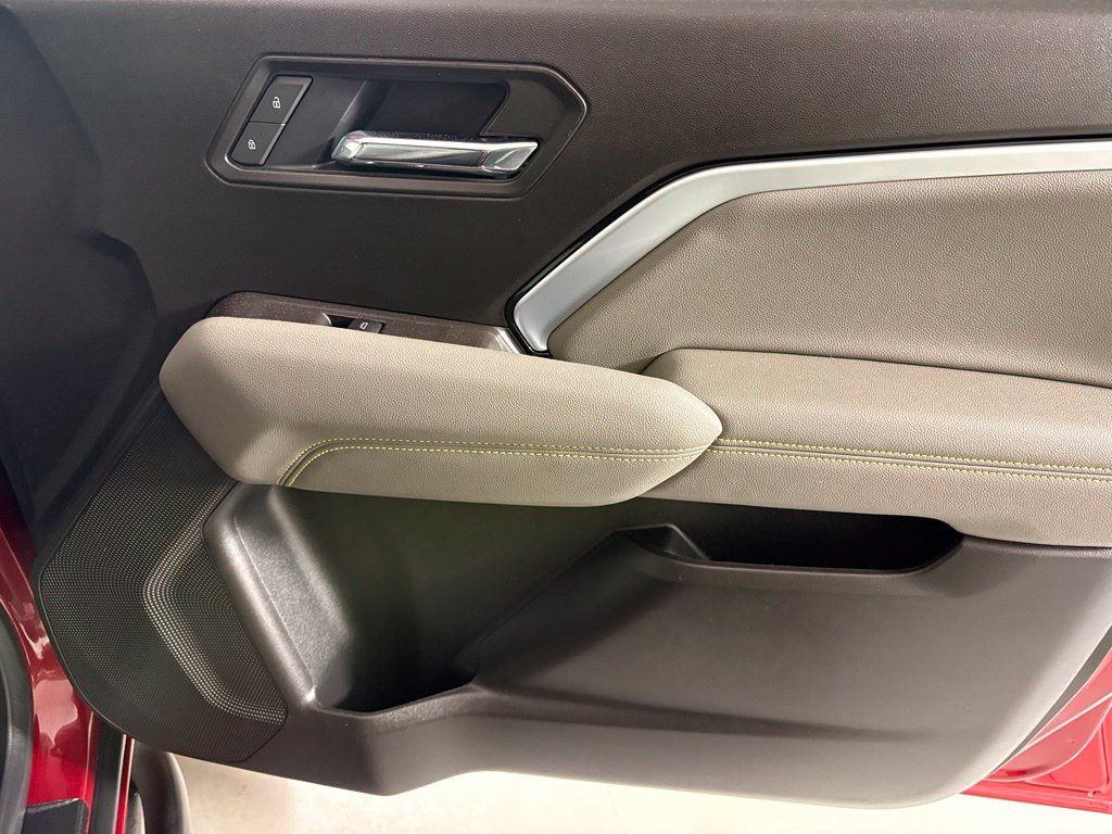 2025 Chevrolet COLORADO