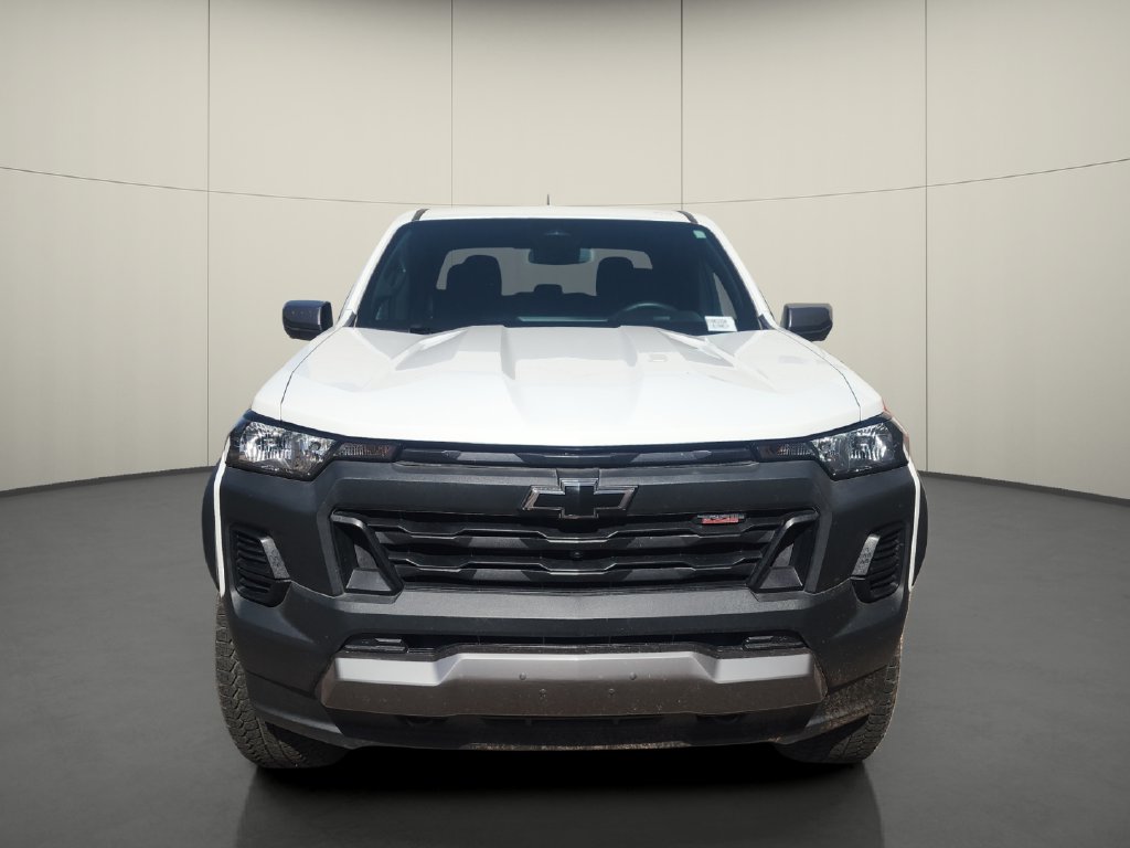2025 Chevrolet COLORADO