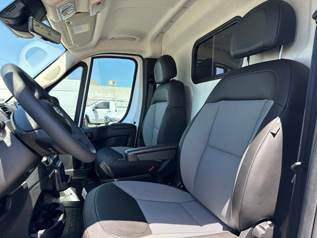 2026 Ram ProMaster 3500