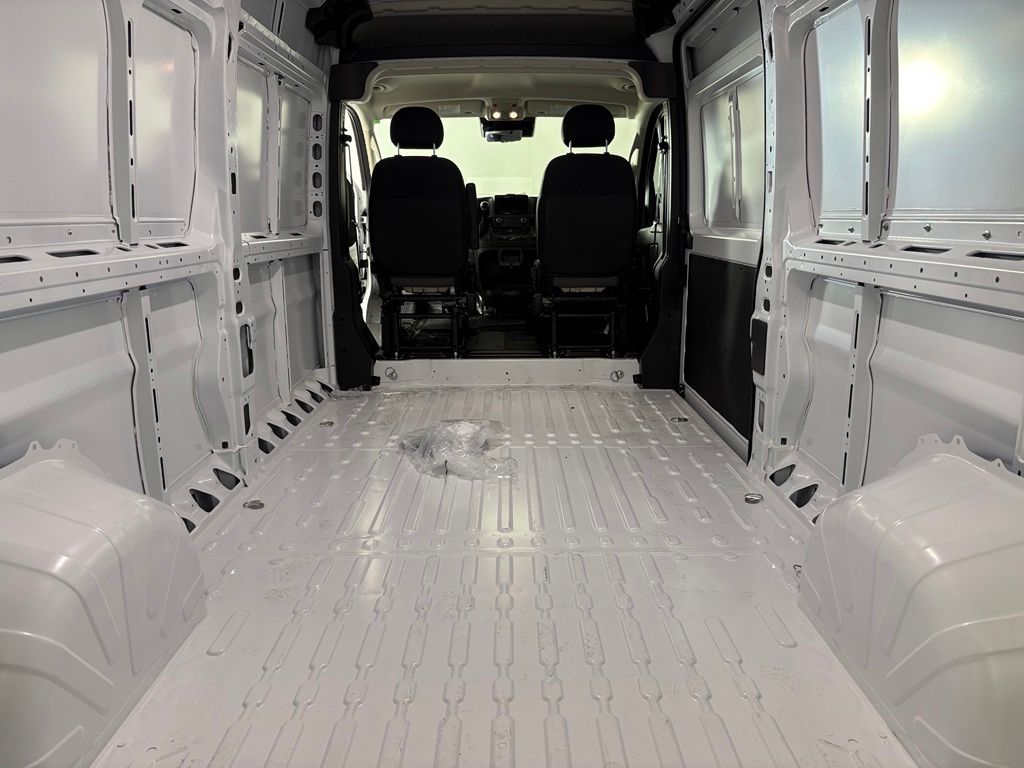 2026 Ram ProMaster 2500