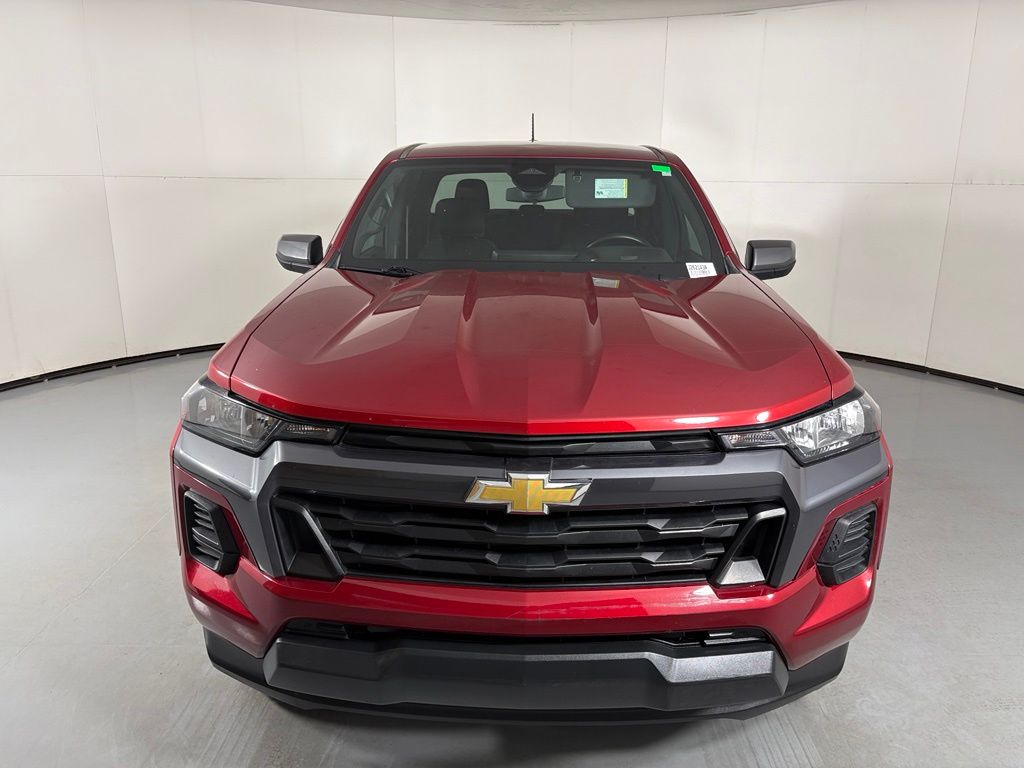 2024 Chevrolet Colorado