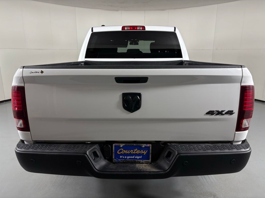 2024 Ram 1500 CLASSIC
