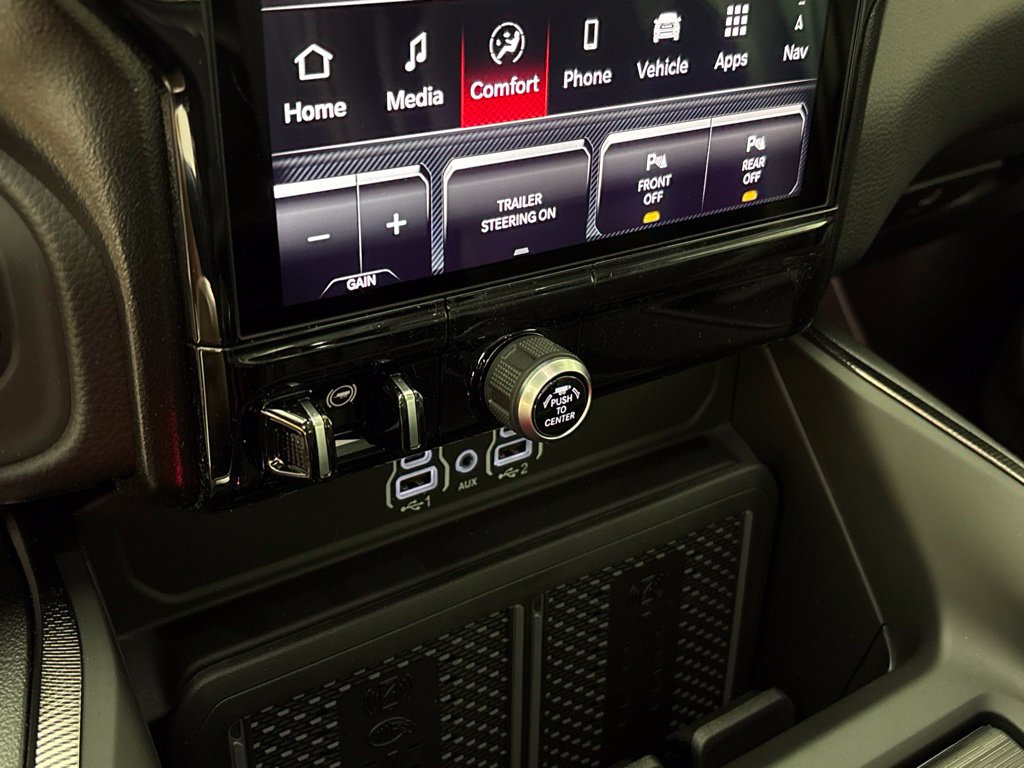 2027 Ram 1500