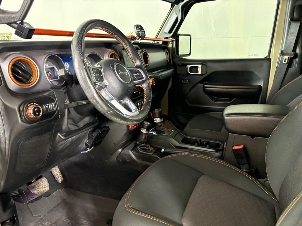 2020 Jeep GLADIATOR