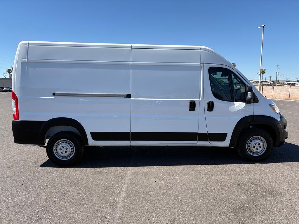 2026 Ram ProMaster 2500