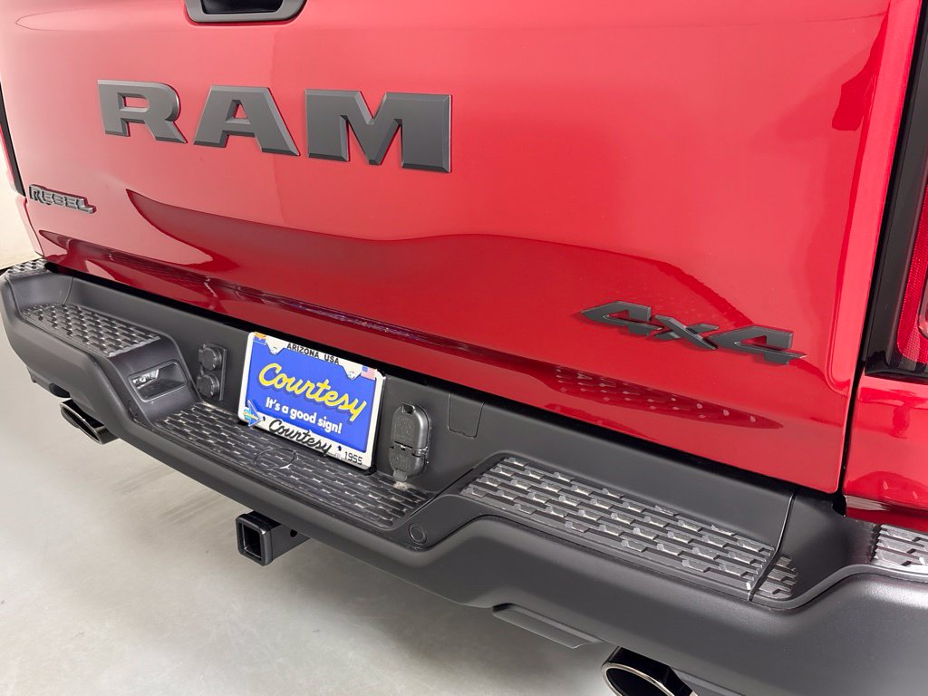 2027 Ram 1500