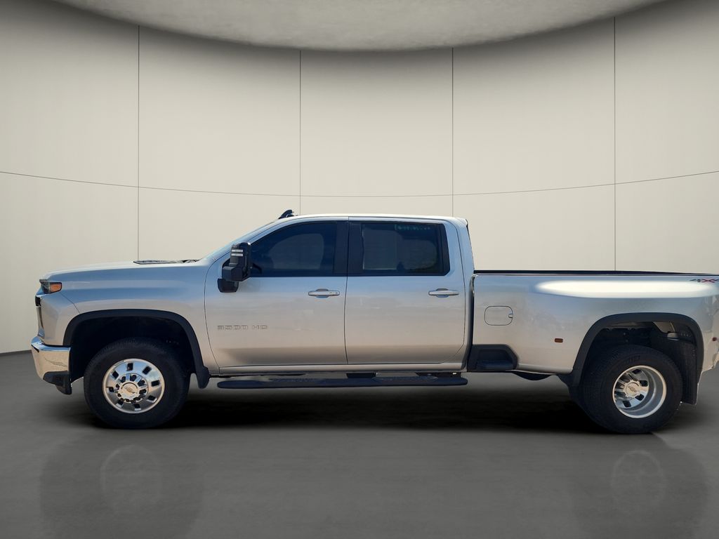 2022 Chevrolet SILVERADO 3500HD